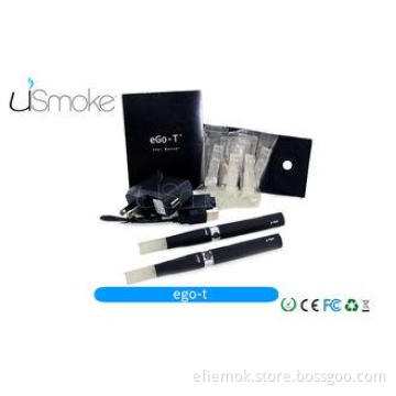Multicolor E Cig Batteries EGO-T battery with 350/650/900/1